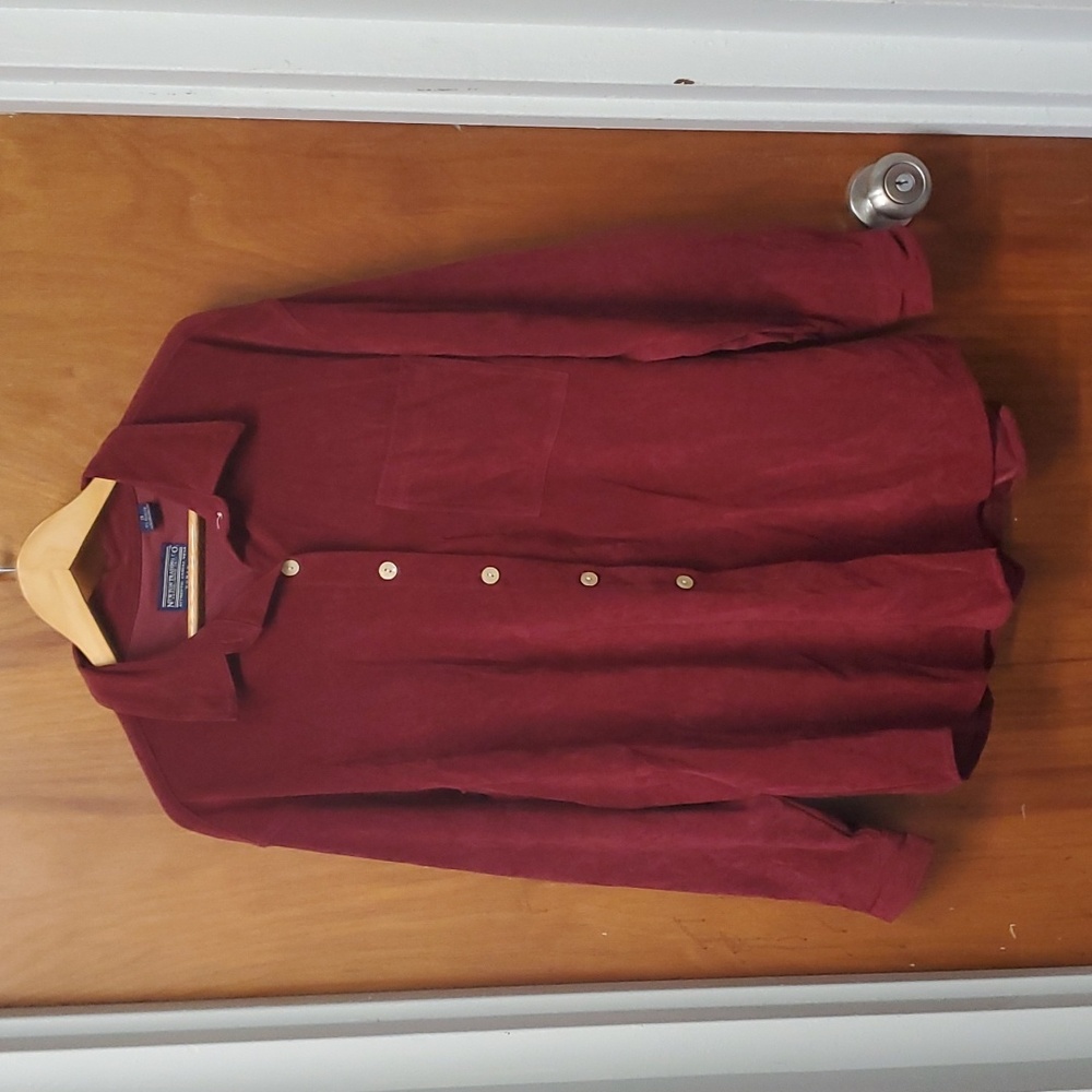 Vintage Women's Button Down